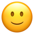 Smiling Emoji